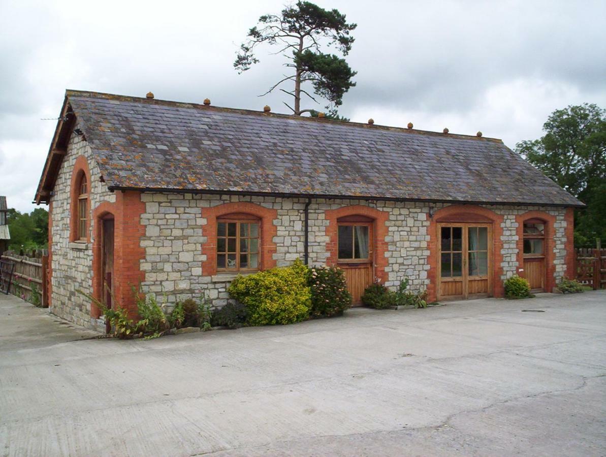 The Stables Vila South Barrow Exterior foto